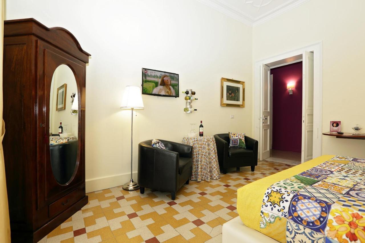 B&B Antonello Da 메시나 외부 사진