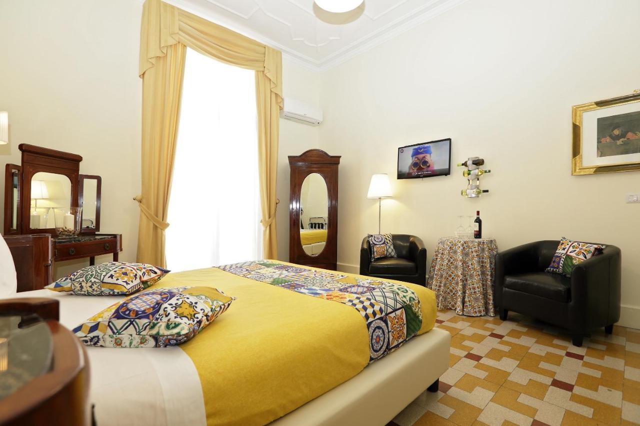 B&B Antonello Da 메시나 외부 사진