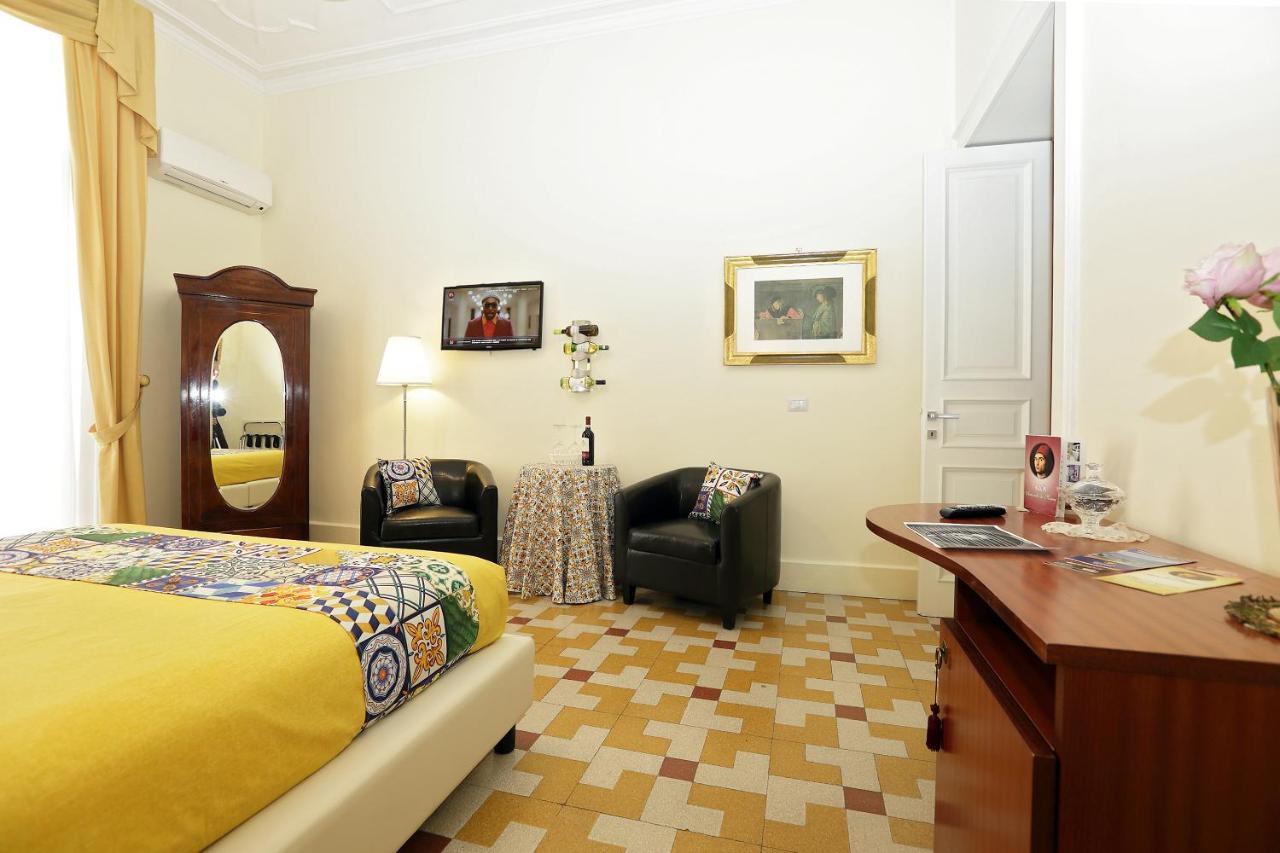 B&B Antonello Da 메시나 외부 사진