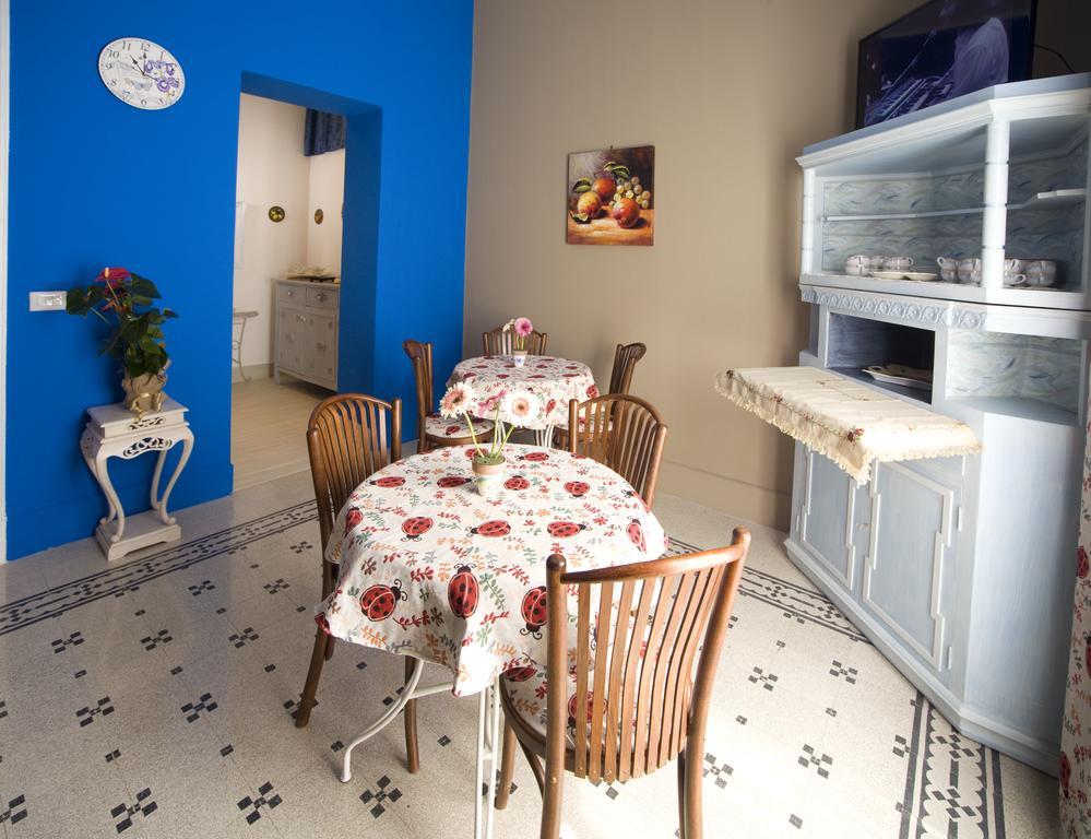 B&B Antonello Da 메시나 외부 사진