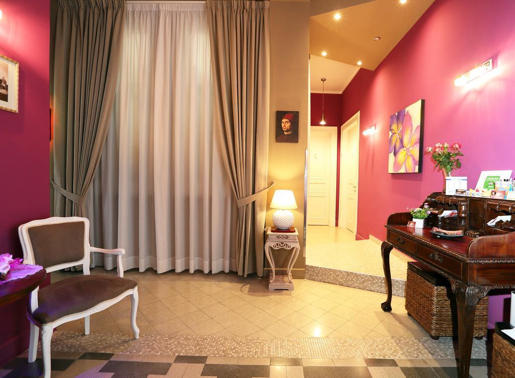 B&B Antonello Da 메시나 외부 사진